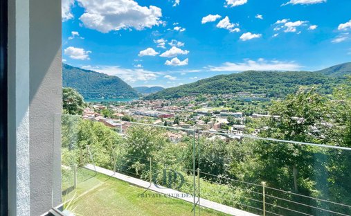 Villa in Cernobbio, Lombardei, Italien 1