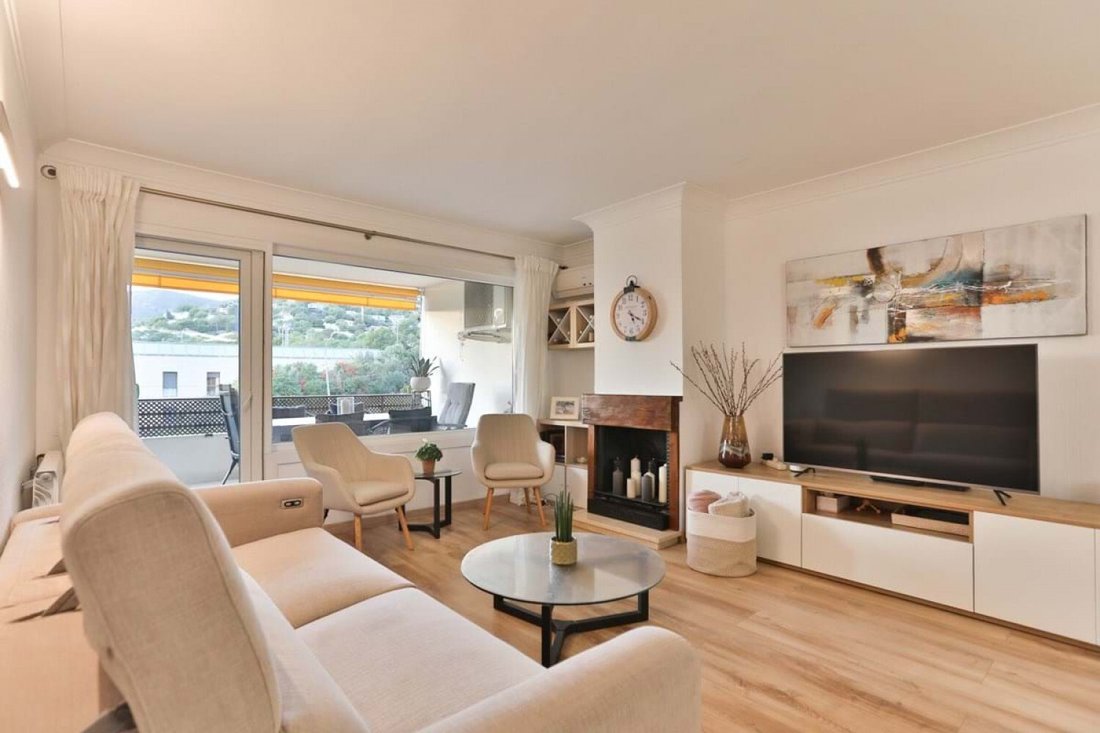 Apartment in Portals Nous, Calvia, Balearic Islands 3 - 17747912
