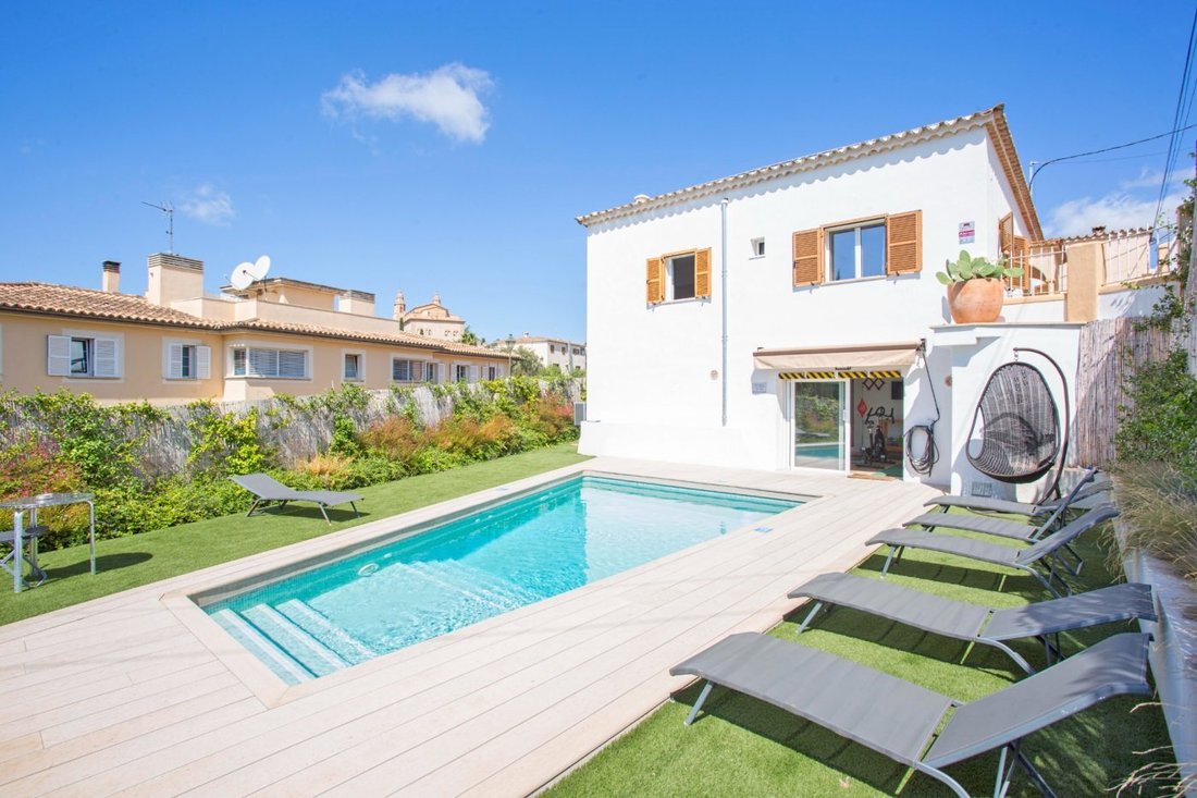 Chalet in Calvia, Balearic Islands, Spain 2 - 17746931
