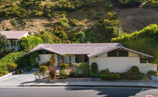 House in Beverly Hills, California, United States 1
