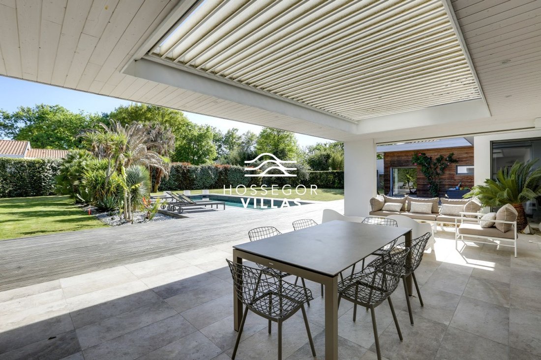 House in Soorts-Hossegor, Nouvelle-Aquitaine, France 2 - 16883377