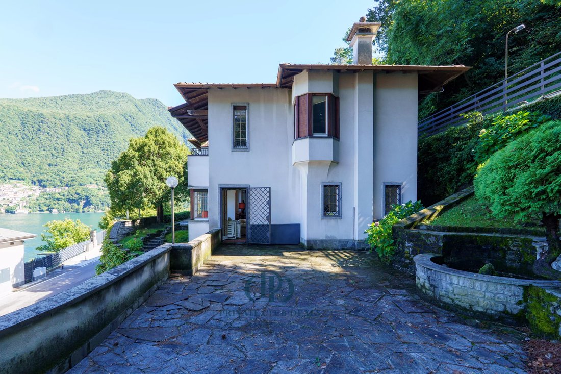 Villa in Laglio, Lombardy, Italy 1 - 13624862