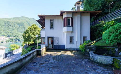 Villa en Laglio, Lombardía, Italia 1