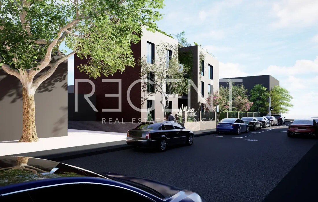 Apartment in Mjesni odbor Ruzmarinka, Zagreb, City of Zagreb 2 - 17747735