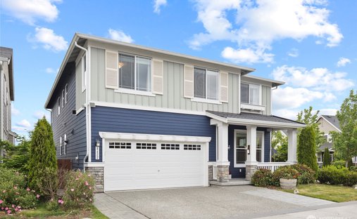 House in Everett, Washington, United States 1