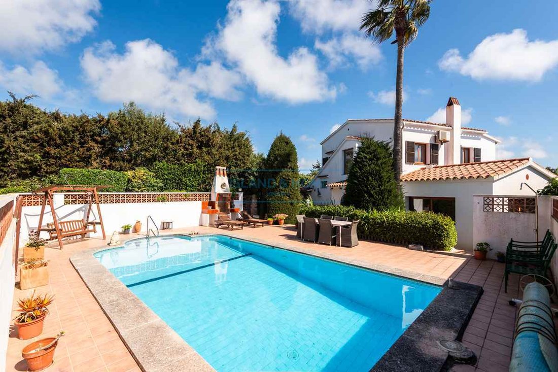 Villa in Alaior, Balearic Islands, Spain 2 - 17747254