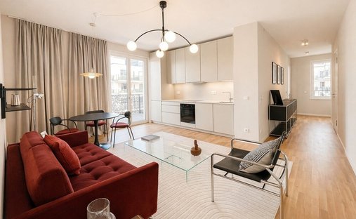 Penthouse in Berlin, Berlin, Deutschland 1