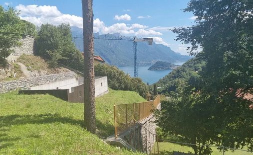 Villa en Menaggio, Lombardía, Italia 1