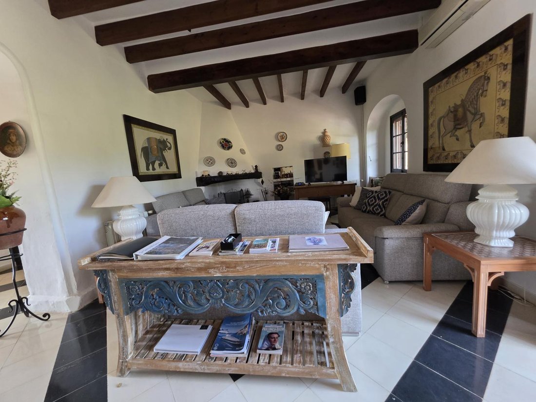 Finca in Santanyi, Balearic Islands, Spain 5 - 17747142