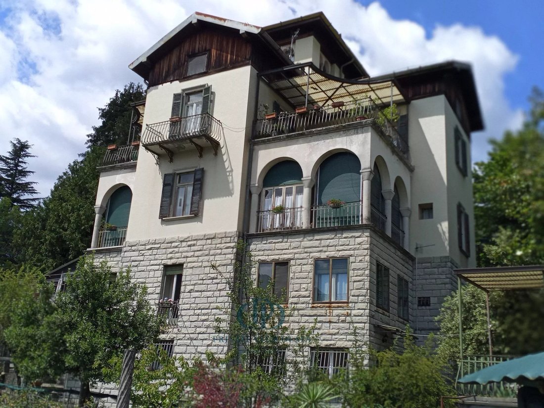 Villa in Casasco d'Intelvi, Lombardy, Italy 2 - 15132975