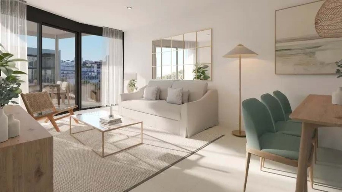 Apartment in Calvia, Balearic Islands, Spain 5 - 17748059