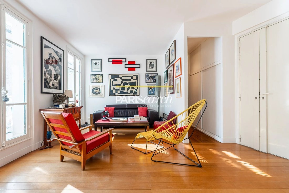House in Muette Nord, Paris 16e Arrondissement, Paris 3 - 17745202