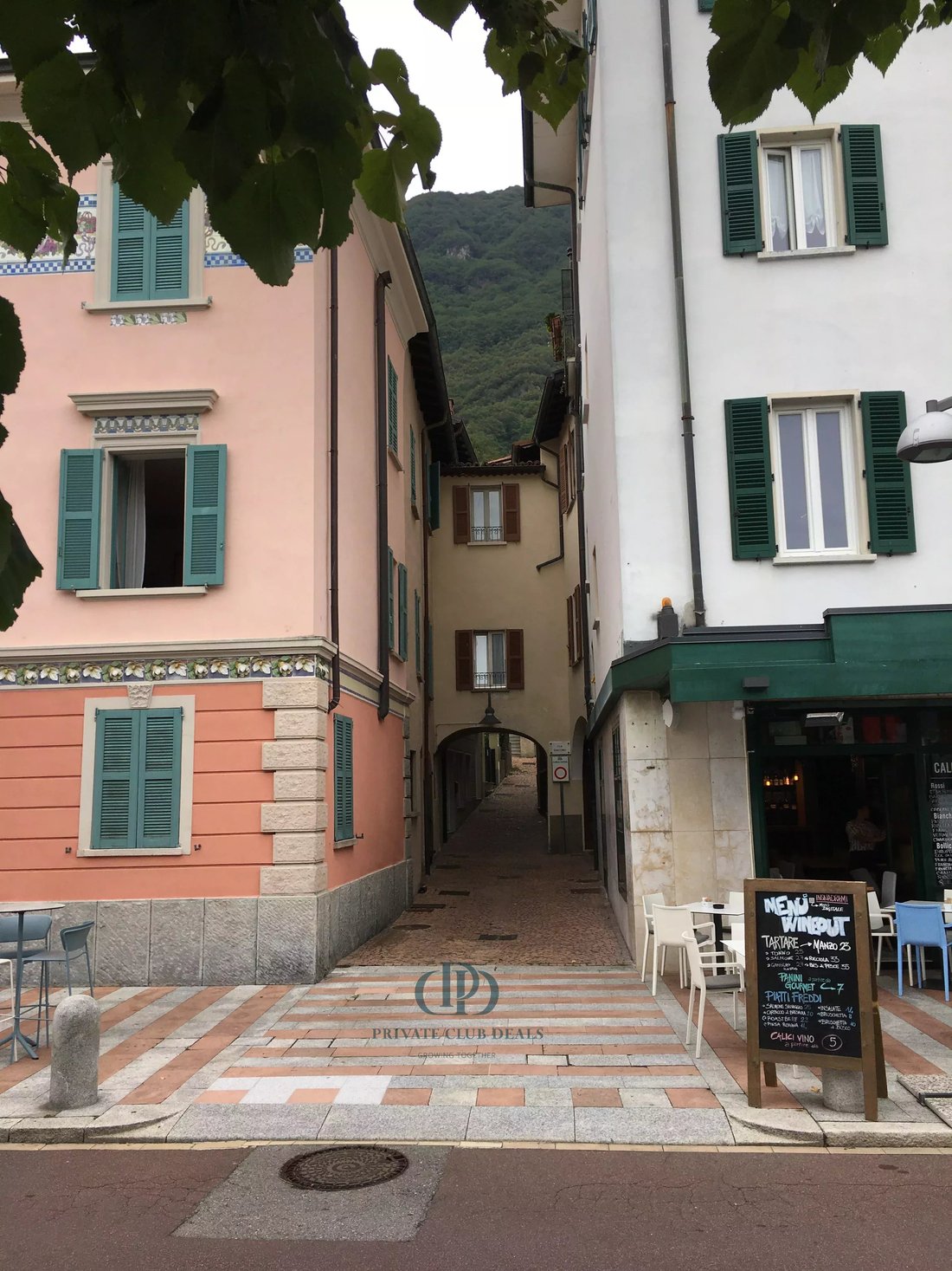 House in Campione d'Italia, Lombardy, Italy 1 - 13248079