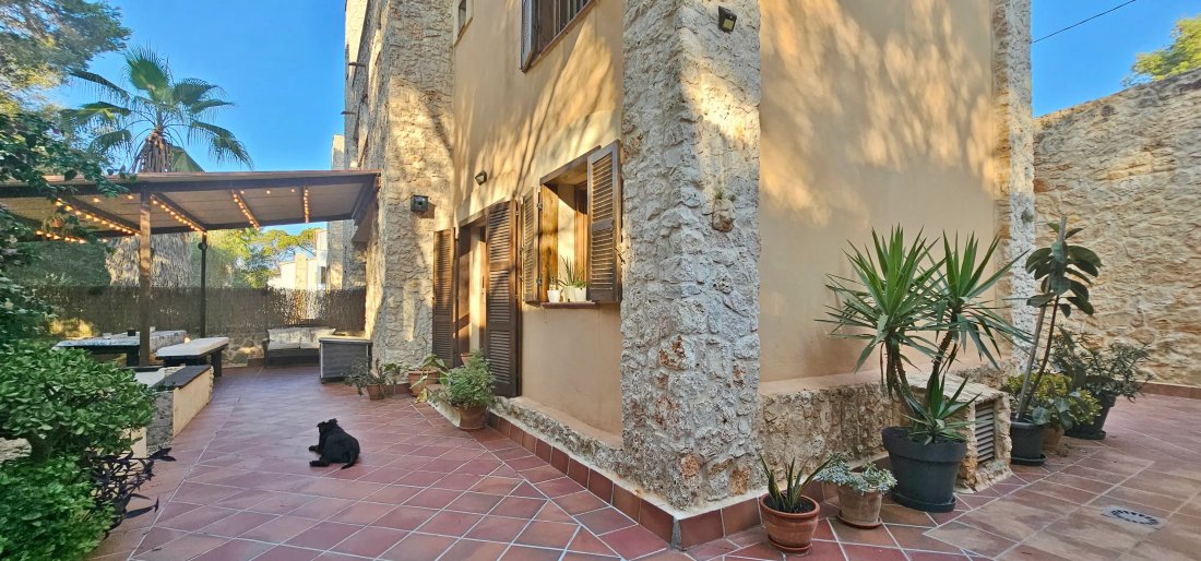 Townhouse in Cala Figuera, Santanyi, Balearic Islands 3 - 17747031