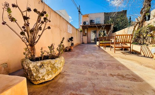 House in Santanyi, Balearic Islands, Spain 1
