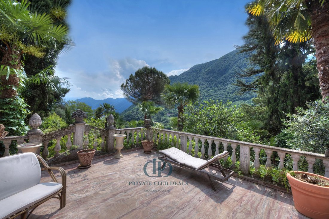 Villa in Dizzasco, Lombardy, Italy 5 - 15132587