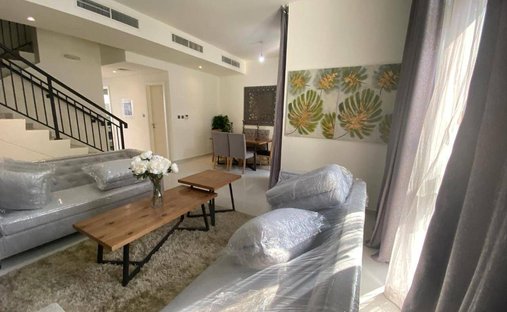 Townhouse en Damac Hills 2, Dubái, Emiratos Árabes Unidos 1