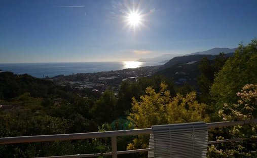 Villa in Bordighera, Ligurien, Italien 1