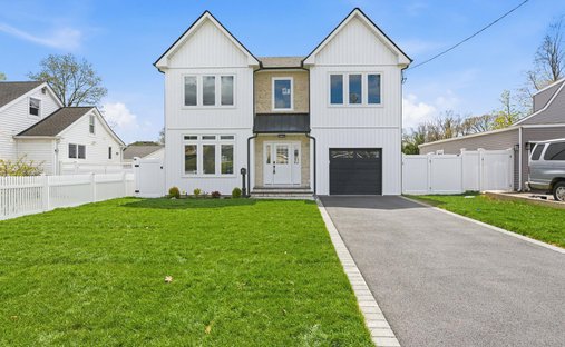 Casa en Wantagh, Nueva York, Estados Unidos 1