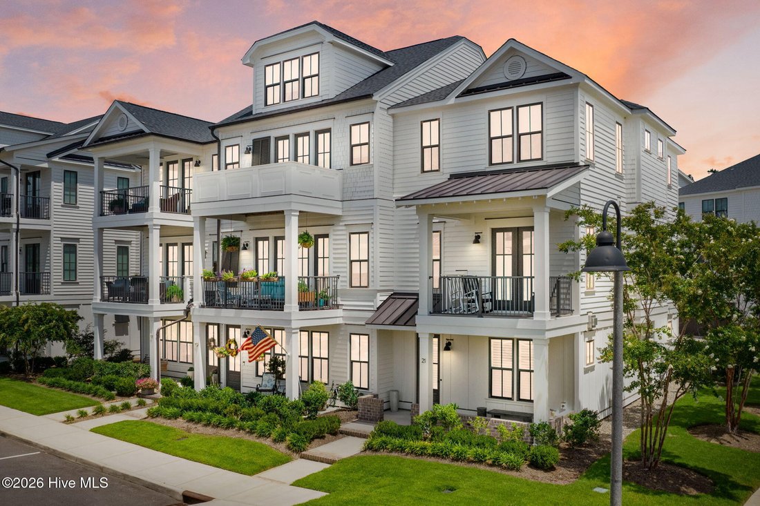 Townhouse in Wilmington, North Carolina, United States 4 - 17744045