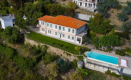 Villa in Poggio - Bussana, Sanremo, Ligurien 1