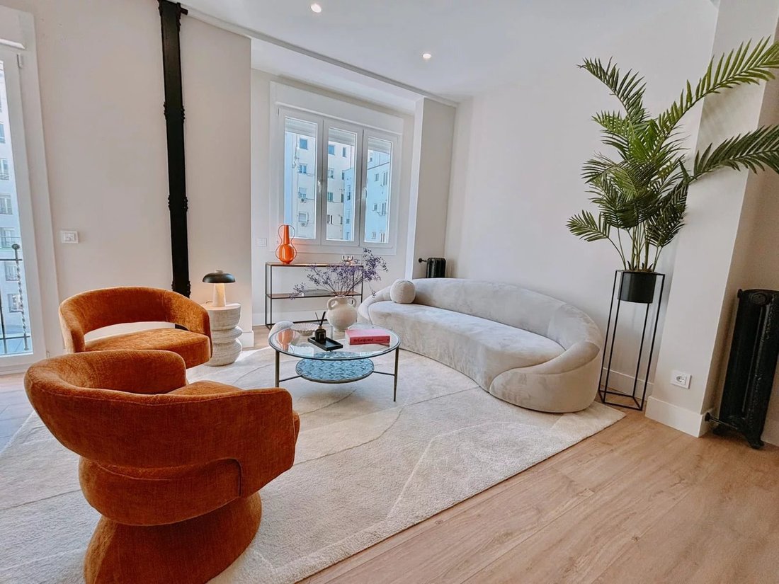 Apartment in Barrio Salamanca, Madrid, Spain 2 - 17750108