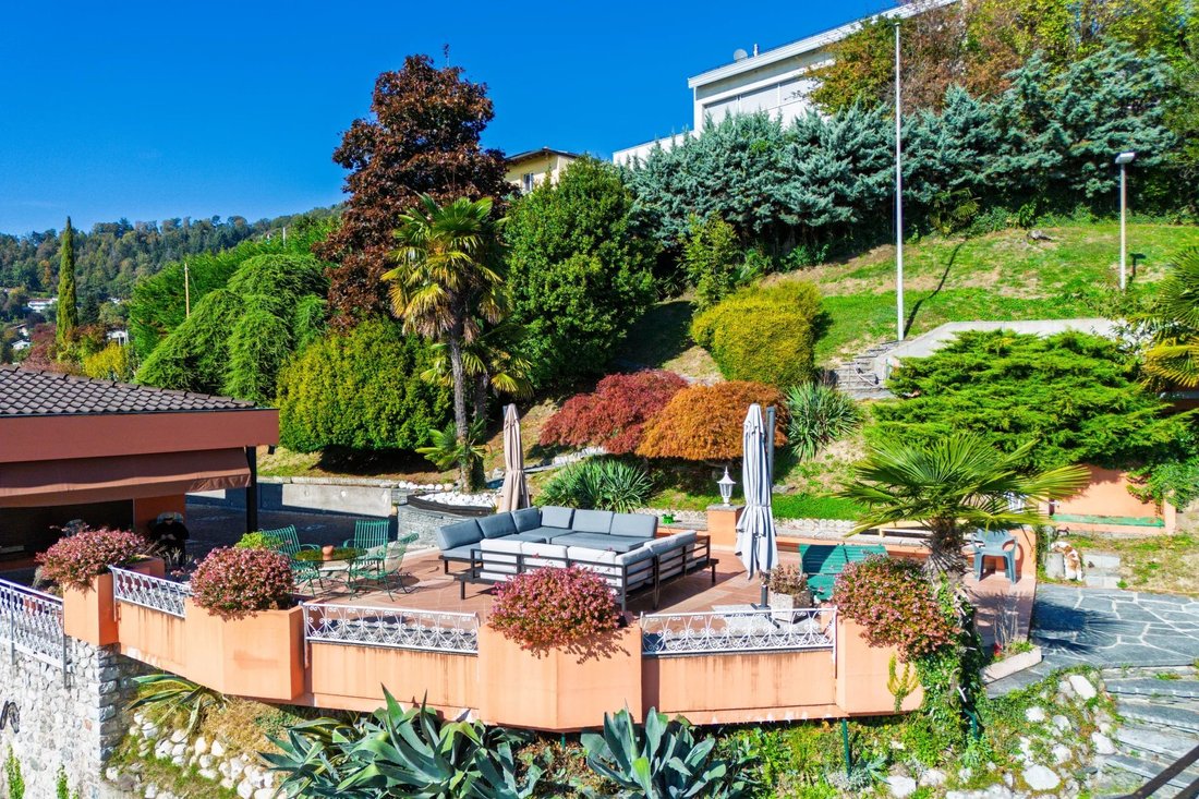 Haus in Breggia, Tessin, Schweiz 4 - 17745758