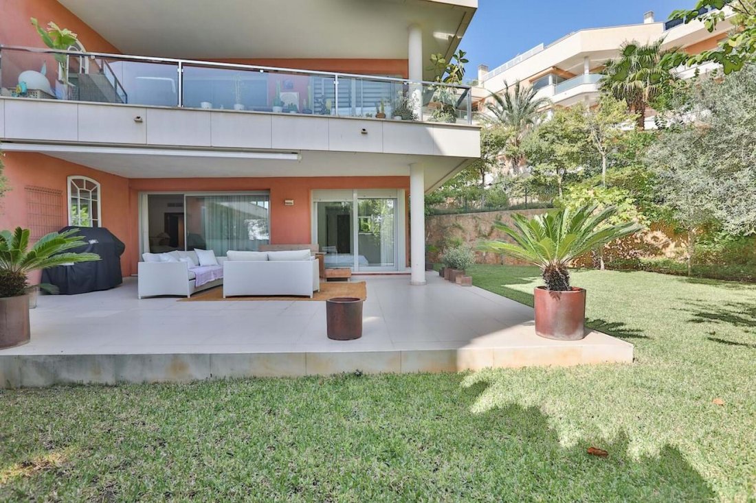 Apartment in Sol de Mallorca, Calvia, Balearic Islands 3 - 17747824