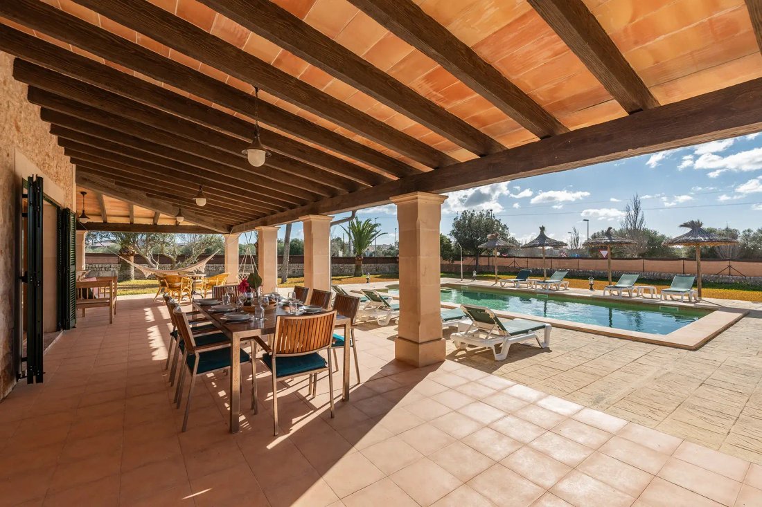 Finca in Santanyi, Balearic Islands, Spain 5 - 17747374