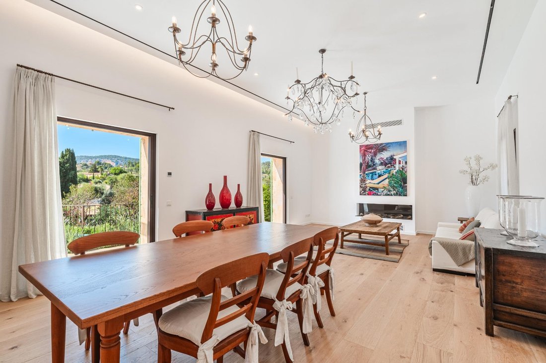 Finca in es Capdella, Calvia, Balearic Islands 5 - 17747281