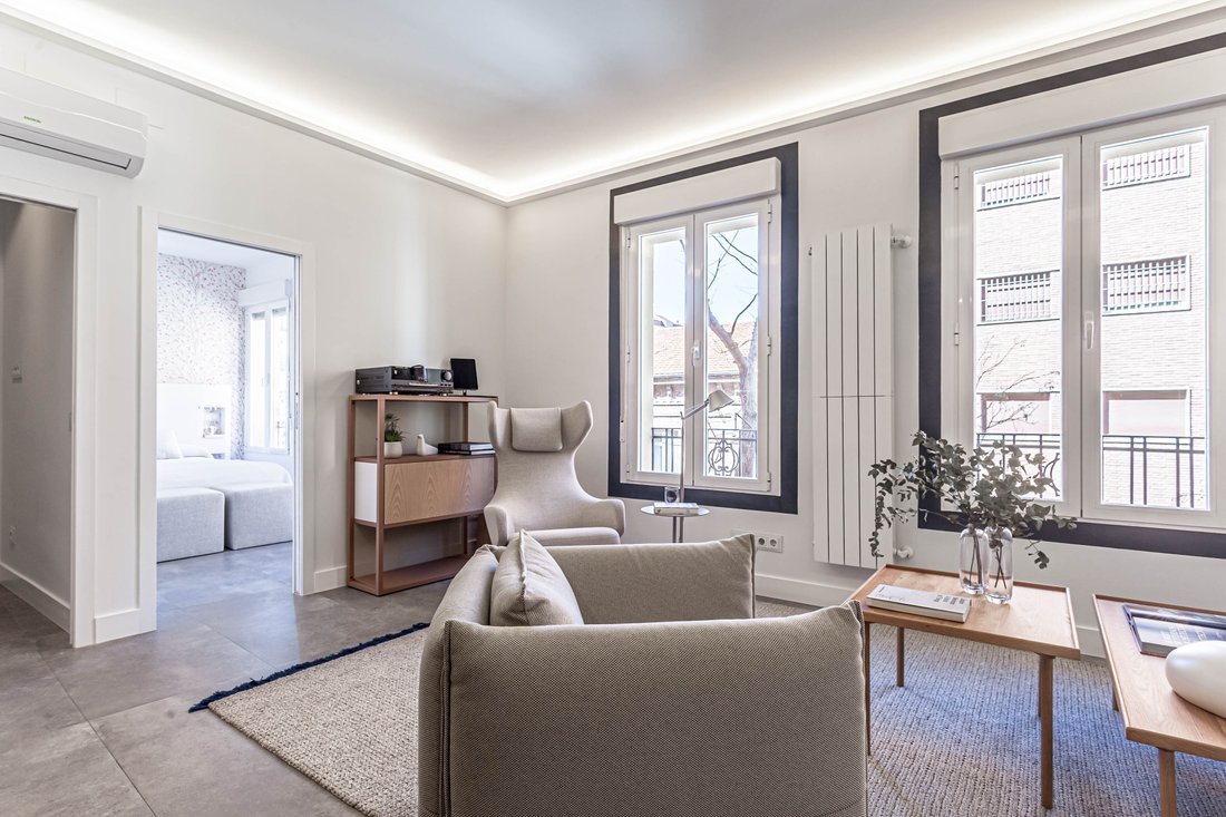 Apartment in Chamberi, Madrid, Spain 3 - 17749698