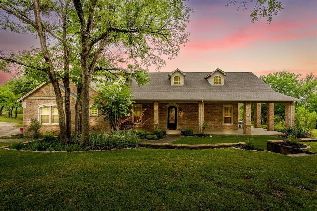 House in Granbury, Texas, United States 2 - 17749442