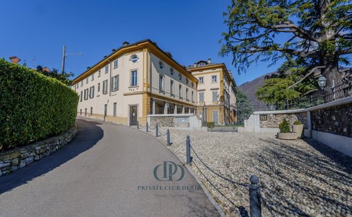 Maison à Sagnino-Tavernola-Monte Olimpino, Côme, Lombardie 1