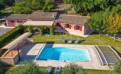 Villa en Sud, Vidauban, Francia 1