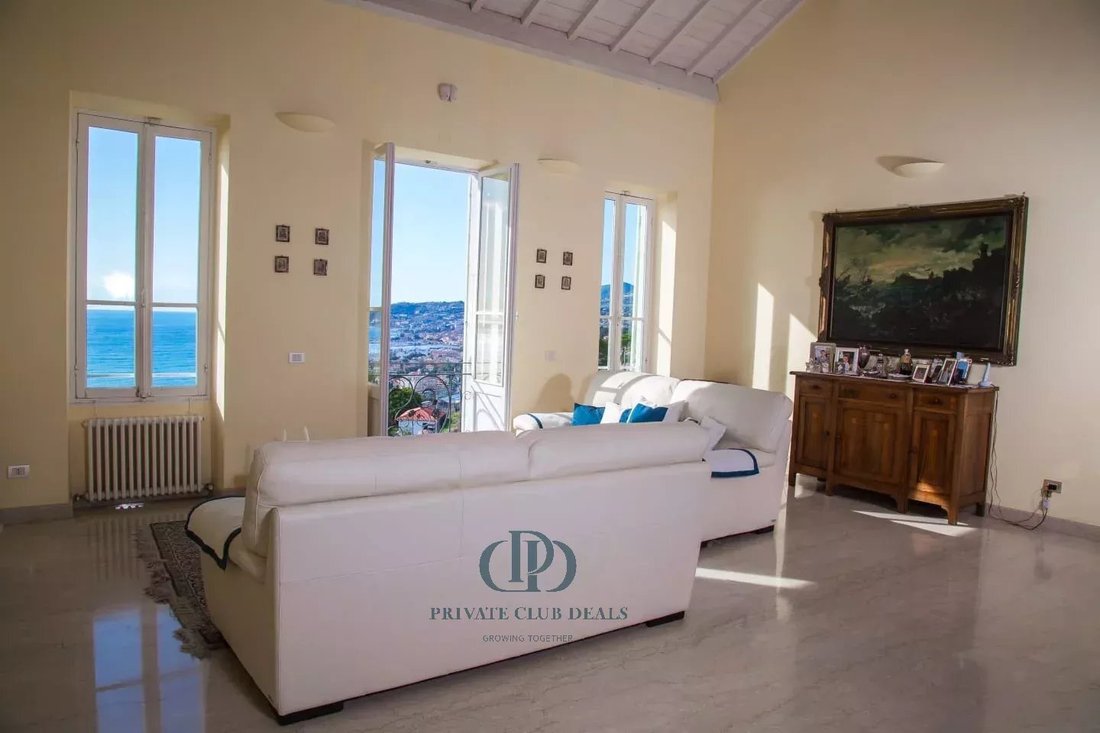 Villa in Bussana Vecchia, Sanremo, Liguria 4 - 15791992