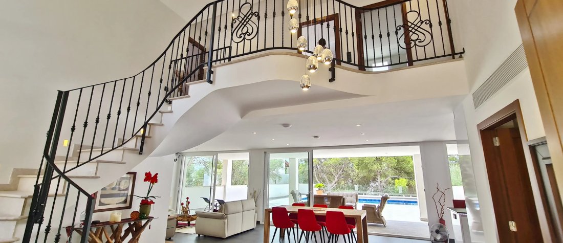 Villa in Cala d'Or, Santanyi, Balearic Islands 5 - 17747910
