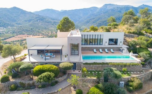 Villa in Selva, Balearische Inseln, Spanien 1