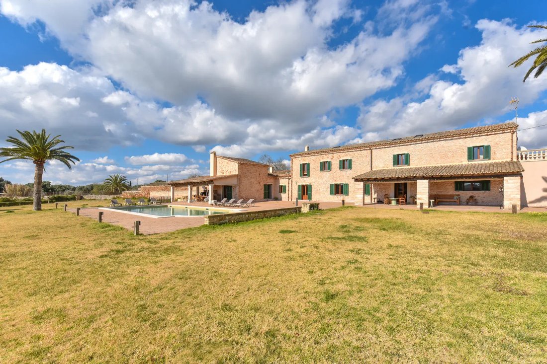 Finca in Santanyi, Balearic Islands, Spain 3 - 17747357