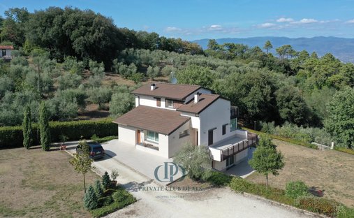 Villa à Lamporecchio, Toscane, Italie 1