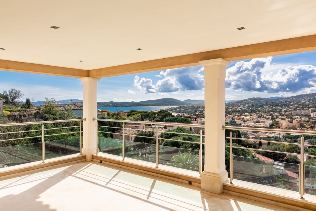 Villa in Ville-Les Saquedes-Le Bouillonnet, Sainte-Maxime, France 3 - 16630282