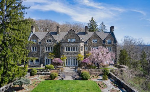 House in Tuxedo Park, New York, United States 1