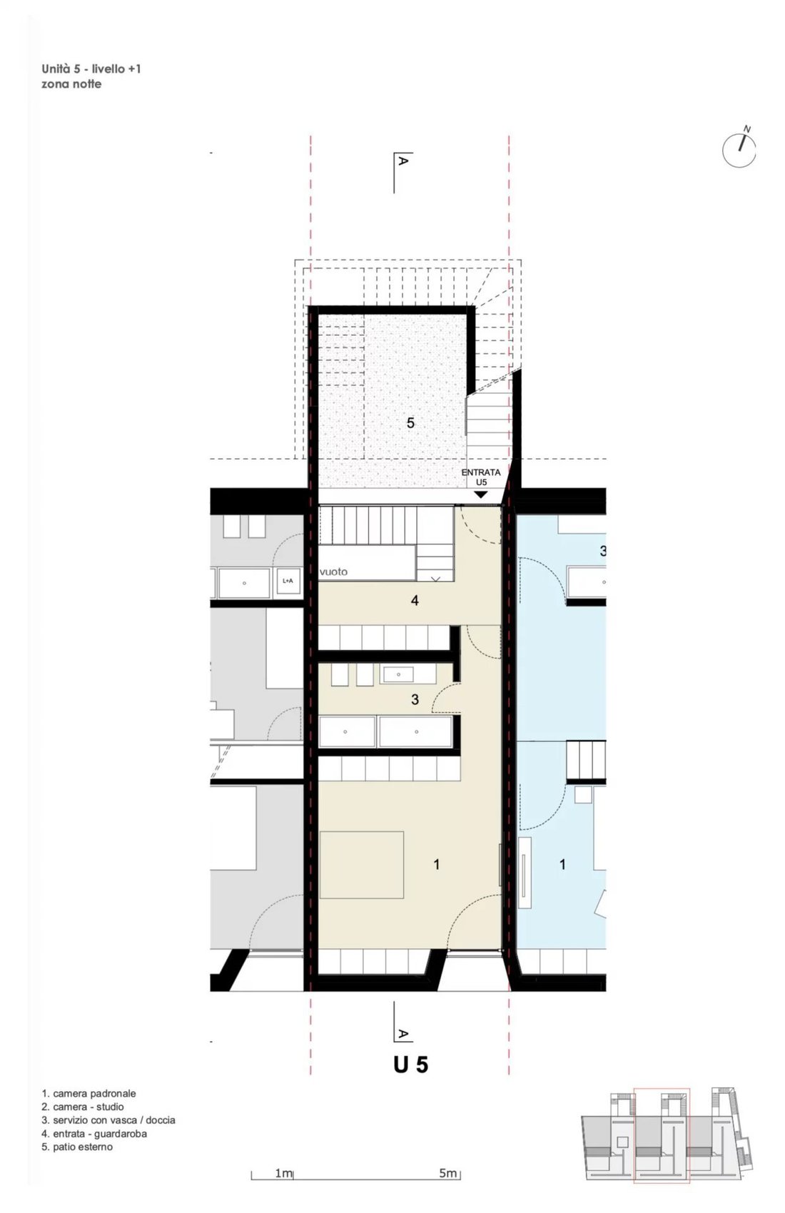 Apartment in Canobbio, Ticino, Switzerland 5 - 17745688