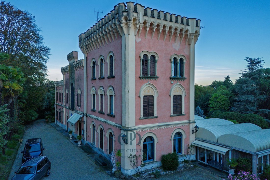 House in Lesa, Piedmont, Italy 3 - 16780306