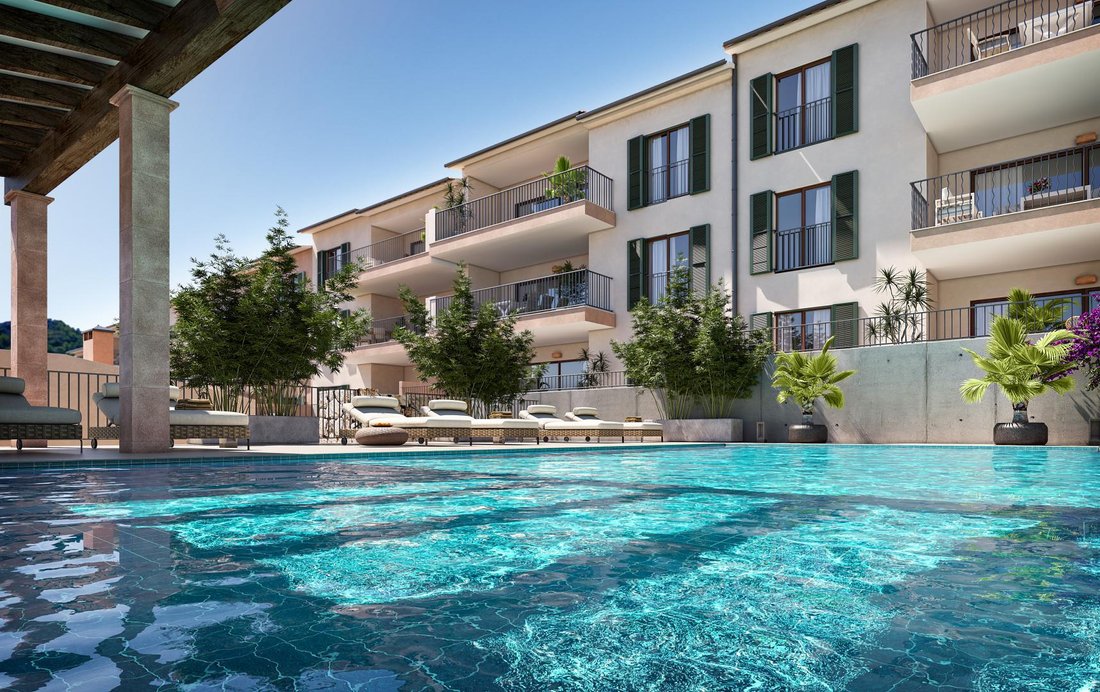 Apartment in Capdepera, Balearic Islands, Spain 1 - 17747775