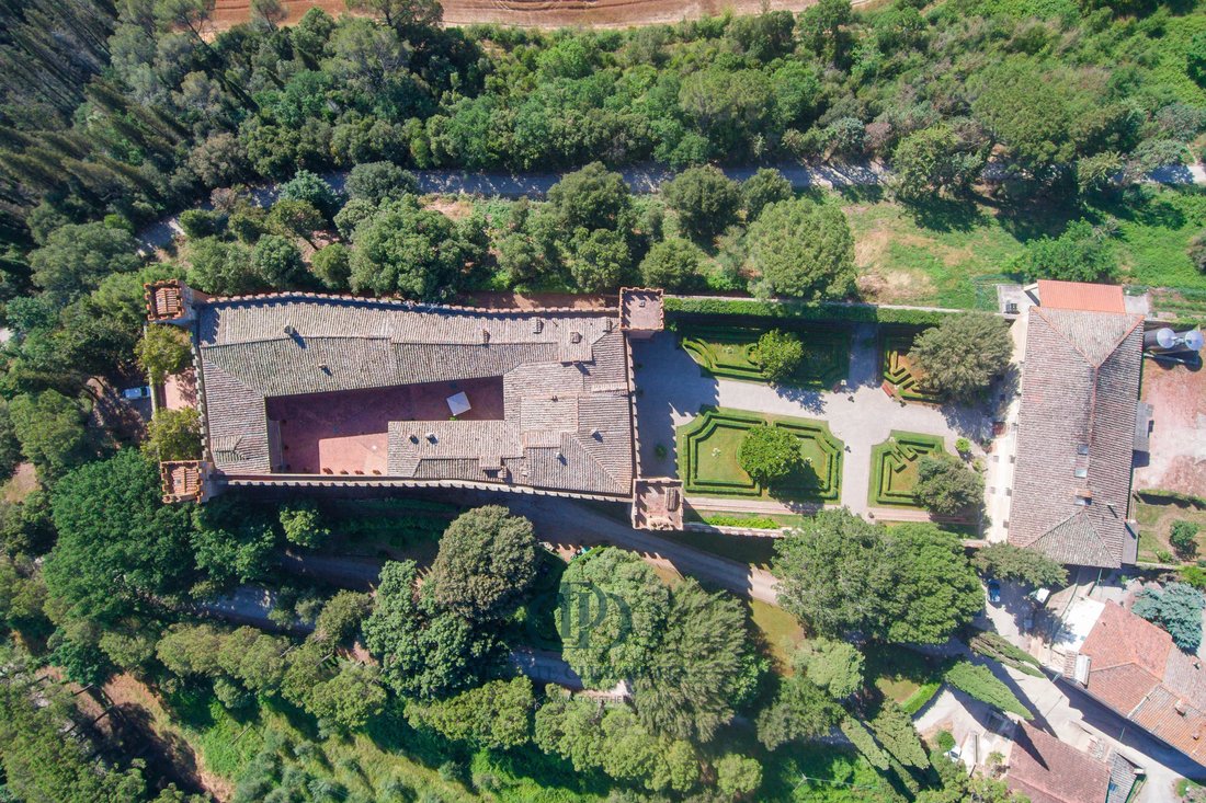 House in Petrazzi, Castelfiorentino, Tuscany 2 - 17068731