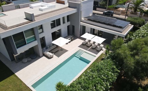 Villa a Rotes Velles, Calvià, Isole Baleari 1