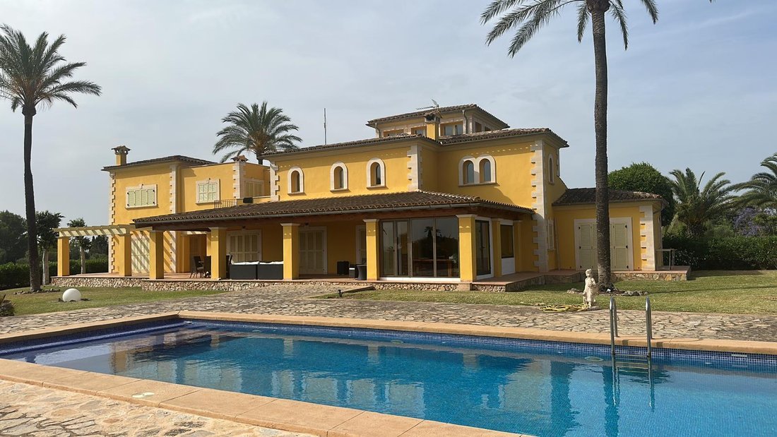 Finca in Manacor, Balearic Islands, Spain 1 - 17747018