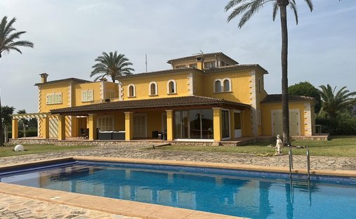 Finca in Manacor, Balearic Islands, Spain 1