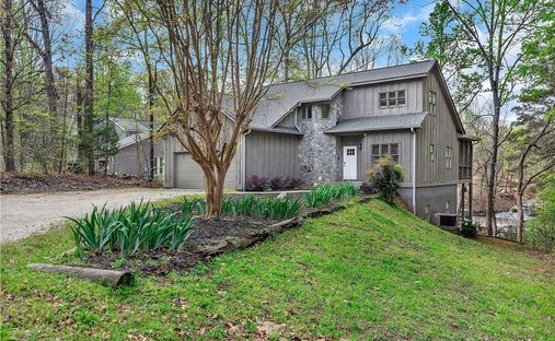 House in Six Mile, South Carolina, United States 1
