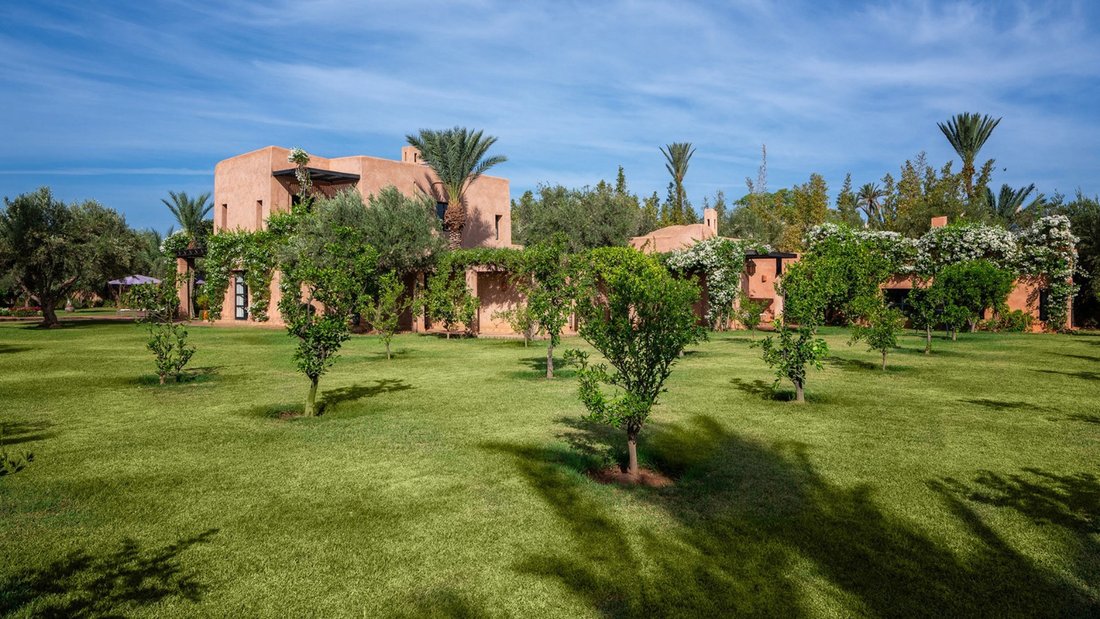 Maison à Médina, Marrakech-Safi, Maroc 5 - 17745600